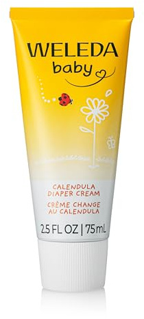 Weleda Crème Change avec Calendula, 75 ml