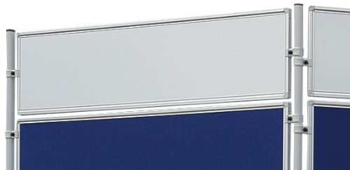 Franken EL-UTS60 Magnetische Schreibtafel Eco (120 x 60 cm) Schreibtafel weiß