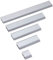 Maul Klemmleiste Aluminium B 4,0 cm x L 30,5 cm Klemmweite 1 cm