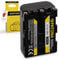 PATONA Battery NP-FM55H FM50 QM51 compatible with Sony CCD-TRV740 DCR-PC330 DSC-F828 MVC-CD500
