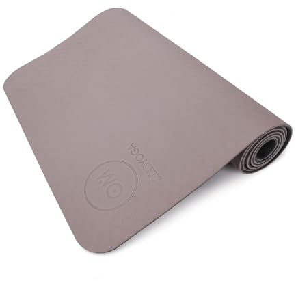 Yogabox Yogamatte TPE 2-farbig