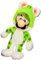 Together Plus Nintendo Luigi Cat Plüschfigur, 24cm
