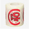 Forum Novelties 72105 40. Geburtstag Toilettenpapier, Rot