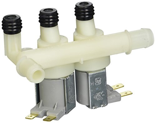 Frigidaire 131974700 - Válvula dispensadora para lavadora