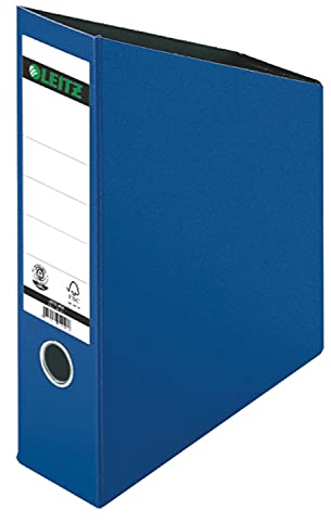 Leitz Stehsammler, A4, Hartpappe, blau