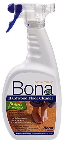 Bona Hardwood Floor Spray Cleaner, 36 oz