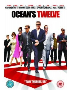 Oceans Twelve - Oceans 12 - Very Good Condition
