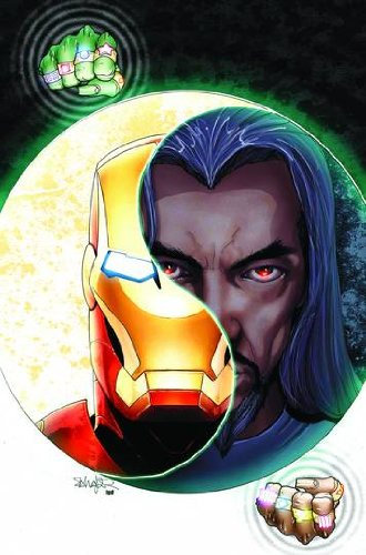 Invincible Iron Man Annual 1