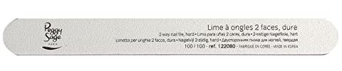 Peggy Sage Lime a Ongles 2 Fcaes Dure 100 100 ref. 122080 Lima Unghie