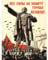 Wee Blue Coo Political Military Lenin Victory RED Army WAR WWII USSR New FINE Art Print Poster Picture 30x40 CMS CC4012
