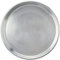 Vigor Blinky Bronze klassisch Pizzaofenform Baking Pan Pfanne, 36 cm Durchmesser, 3 cm Höhe, verzinntes Kupfer, Lebensmittelecht