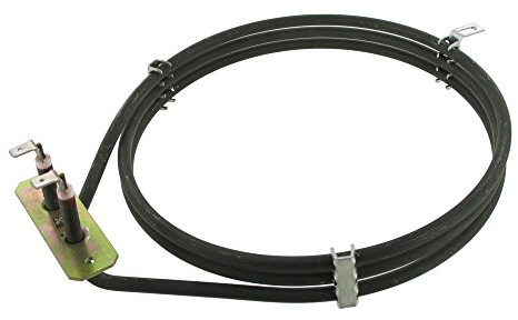 Fan Oven Element Fits Bosch/ Siemens, 2500 Watt