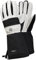 Ejendals Lederhandschuh Tegera 595, Größe 10, 1 Stück, schwarz/weiß, 595-10