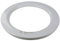 First4Spares 40cm Washing Machine Outer Door Trim Frame (White) for Fagor Brandt Gorenje