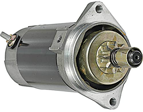DB Electrical SHI0052 Starter für Nissan Suzuki Marine Außenborder 15, 18, 20, 25, 30, 40 PS, Mercury 2009–2011 4-Takt, Tohatsu DT-Serie MOT5005N 3412 S108-120 112008 4-6432 S10 8-112 S108-94