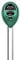 VIVOSUN Tester del Terreno, misuratore di umidità per Piante 3 in 1, misuratore di Luce e PH per casa, Giardino, Prato, Fattoria, Uso Interno ed Esterno, per favorire la Crescita Sana delle Piante