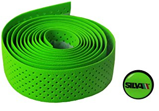 Silva Unisex – Erwachsene LENKERBAND FORELLO GRÜN, BLAU