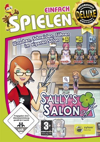 Sally's Salon (Einfach Spielen Deluxe)