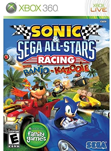 Sonic & Sega All-Star Racing [Edizione: Germania]