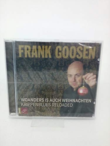 Woanders Is Auch Weihnachten-Krippenblues Reloaded