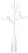 TOMY Boon Sprig Countertop Drying Rack | Stylish Nursery Product to Hold up to 8 Bottles and Sippy Cup Parts| BPA Free, Green