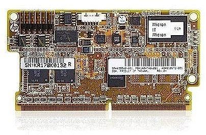 HP 512 MB P-Serie, Flash-Backed Write Cache-Speicheradapter