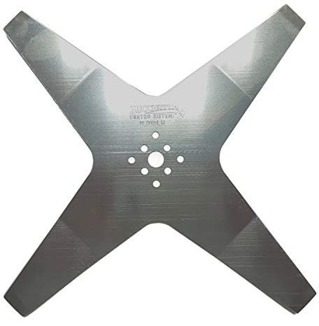 Ambrogio Robot, 50_D0018_02, Lama di Taglio per L60, 25cm piegata