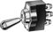 HELLA 6FG 002 312-002 Schalter - S28 - Kippbetätigung - Anschlussanzahl: 3 - Schraubkontakt - geschraubt - Wechselschalter - Bohrung-Ø: 12.5mm - Farbe: chrom