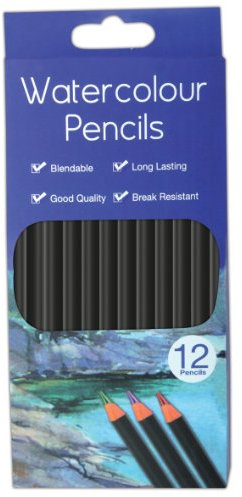 Tallon Watercolour Pencils (Pack of 12)