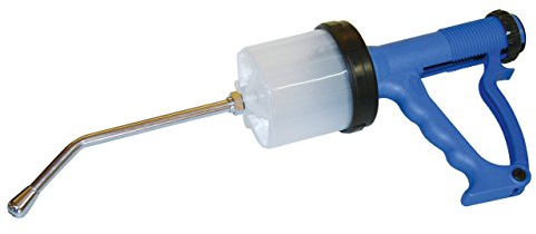 Kerbl Eingabespritze Drencher, Stufenlose Dosierung, Manuell, 300 ml