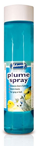Johnsons Super Plume Spray