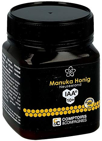 Manuka Honig 250 g | MGO 300+ | IAA 10+ | original aus Neuseeland | laborgeprüft