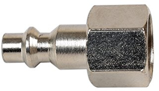 Connect 30981 Euro Universal Female Screwed Adaptor 3/8 BSP 5pc