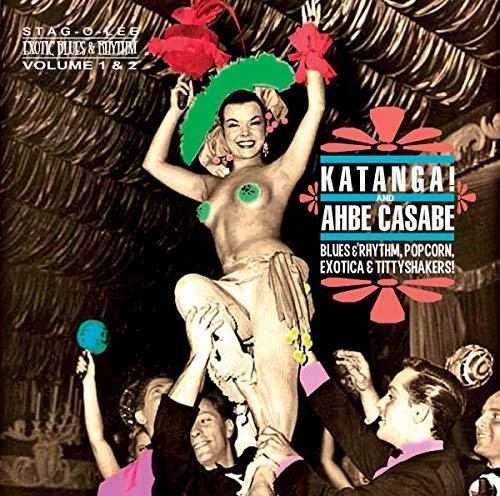 Exotic Blues & Rhythm 1 + 2 / Various