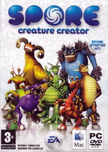 Spore Creature Creator (Mac/PC DVD)