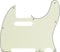Fender 099-2154-000 Standard Tele Pickguard Mint Green - Pickguard