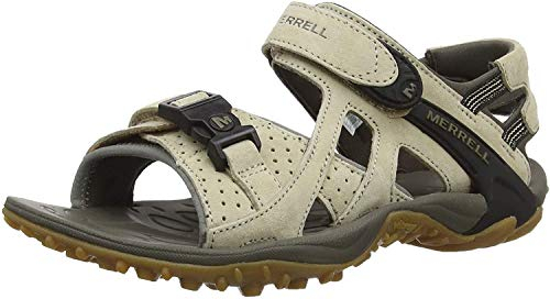 Merrell Mens Kahuna Iii Sandal, Classic Taupe, 7 UK