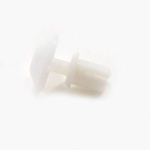 GE WB01X10055 Microwave Plastic Ri