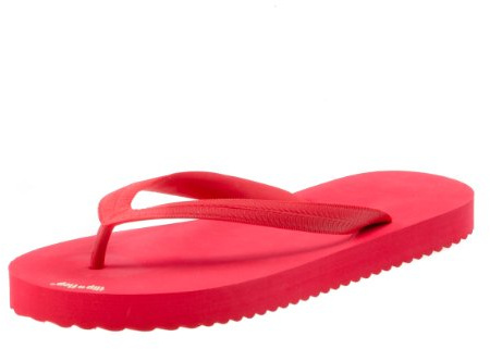 flip*flop Originals Damen Zehentrenner, Rot (shanghai 6320), 38 EU
