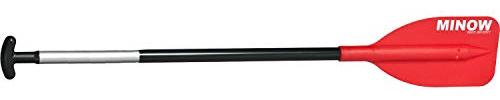 RUK Sport Minow Childs Canoe/SUP paddle 107cm length - Red