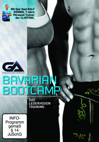 Reithmeier, K: Bavarian Bootcamp/CD