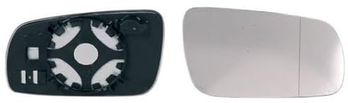 Alkar 6402521 Spiegelglas, AuàŸenspiegel | Kompatibel mit: SKODA OCTAVIA I, OCTAVIA I Combi, OCTAVIA I Kasten/Kombi
