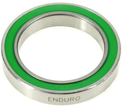 Enduro 6806 Sealed Cartridge Bearing Stainless Races BB30 30 x 42 x 7mm