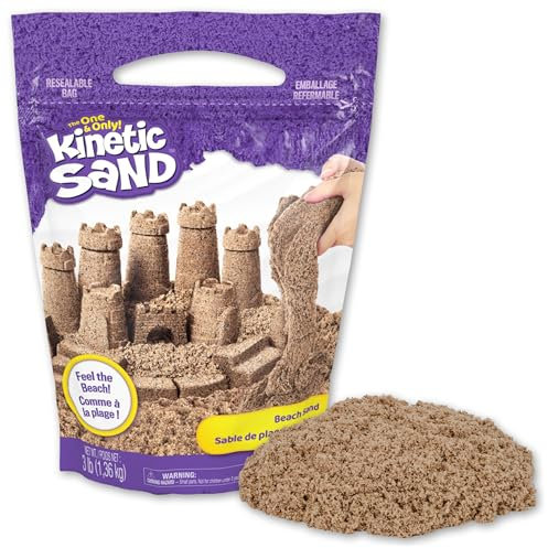 Kinetic Sand Beach Sand, Spielsand