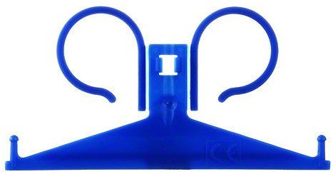 Uromed 4800/01 4860 - Porta sacchetti per urina