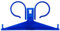 UROMED Urinbeutelhalter f.4800/01 4860 1 St by Uromed