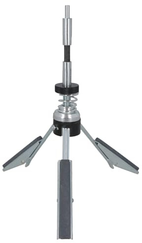 AB Tools Engine Cylinder Hone Honing Triple Leg Glaze Buster Stone Bore 51mm - 177mm
