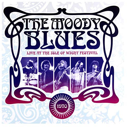 Live at the Isle of Wight 1970