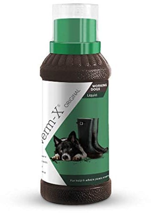 Verm-X Flüssig für Hunde, 1 Liter - 500ml