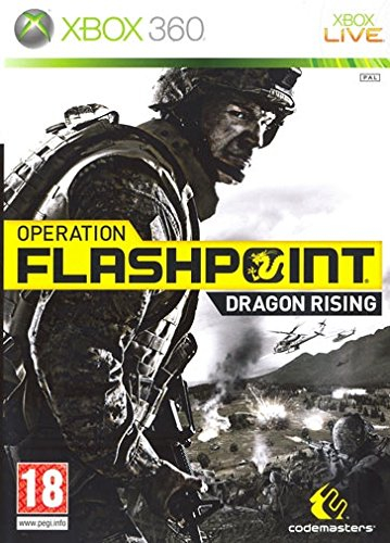 Operation Flashpoint: Dragon Rising ,